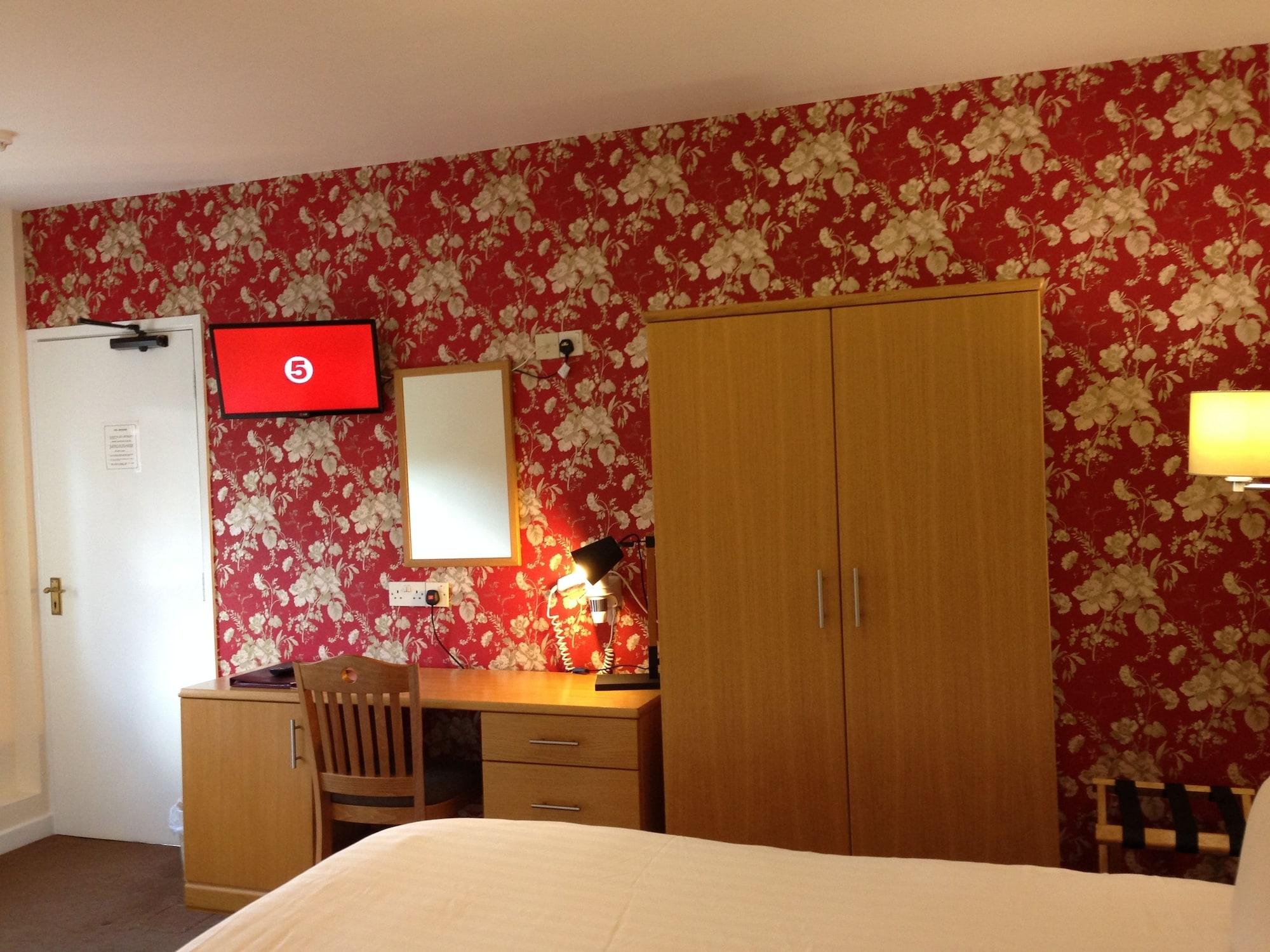 Ely House Hotel Wolverhampton Extérieur photo