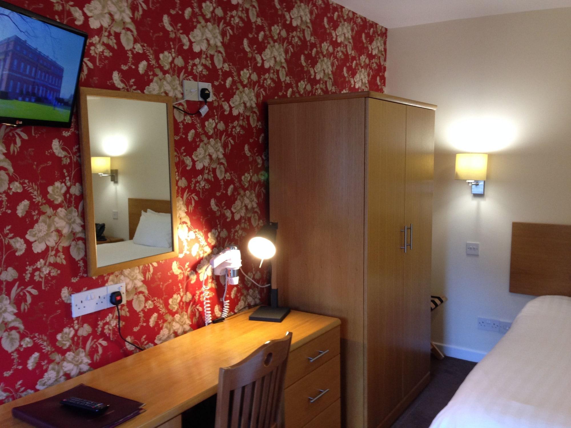 Ely House Hotel Wolverhampton Extérieur photo