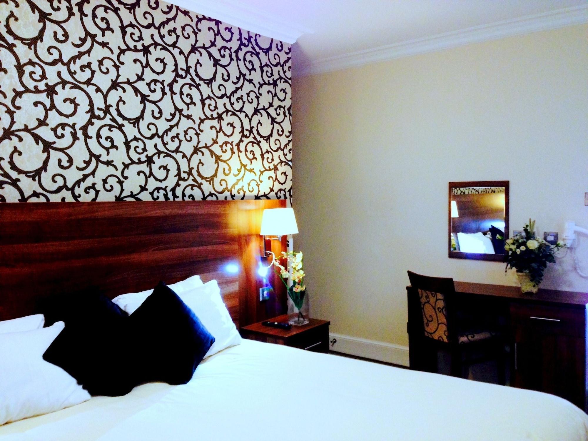 Ely House Hotel Wolverhampton Extérieur photo