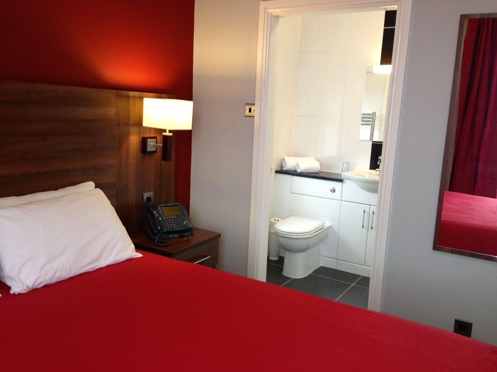 Ely House Hotel Wolverhampton Extérieur photo