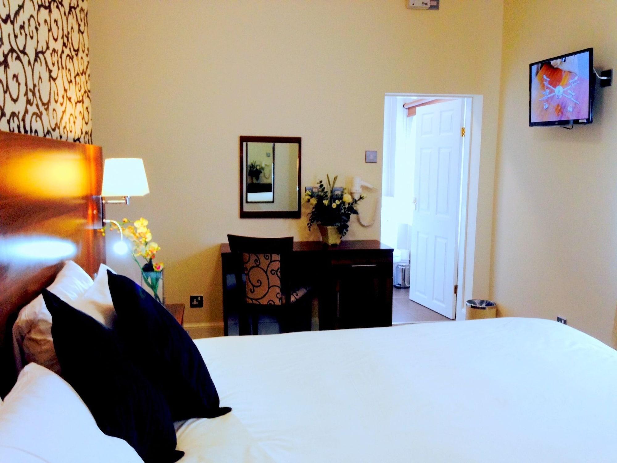 Ely House Hotel Wolverhampton Extérieur photo