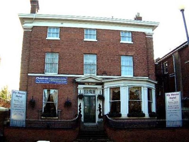 Ely House Hotel Wolverhampton Extérieur photo