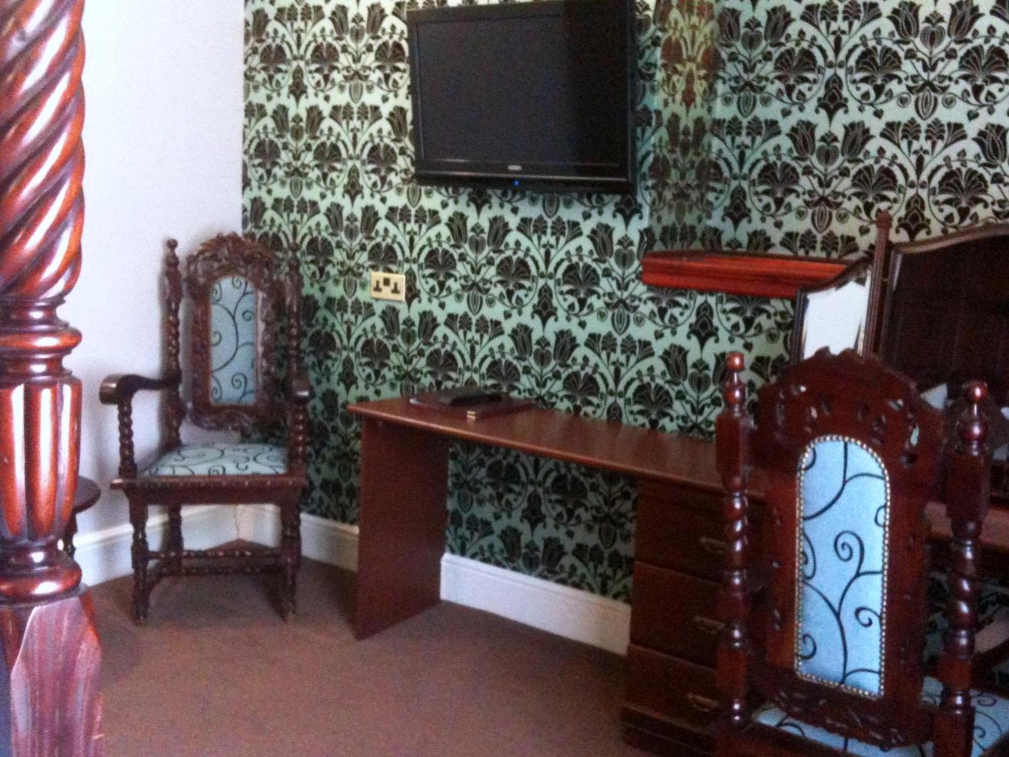 Ely House Hotel Wolverhampton Extérieur photo